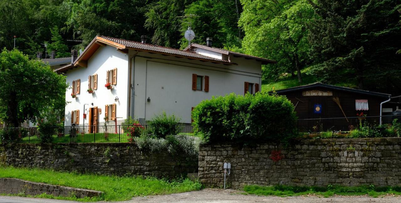 B&B La Tana Dei Ricci Sestola Exterior foto